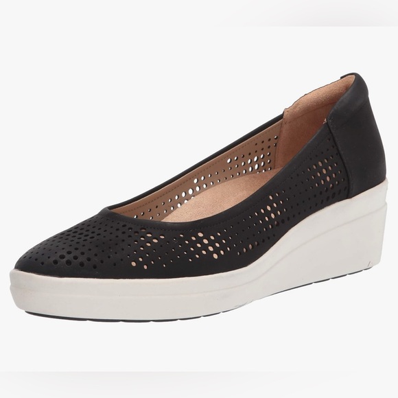 Naturalizer Shoes - Naturalizer “Sam 2” wedge slip ons